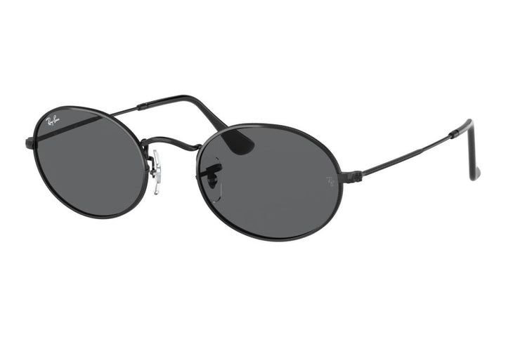 Ray-Ban Oval Flat Lenses RB3547N 002/B1