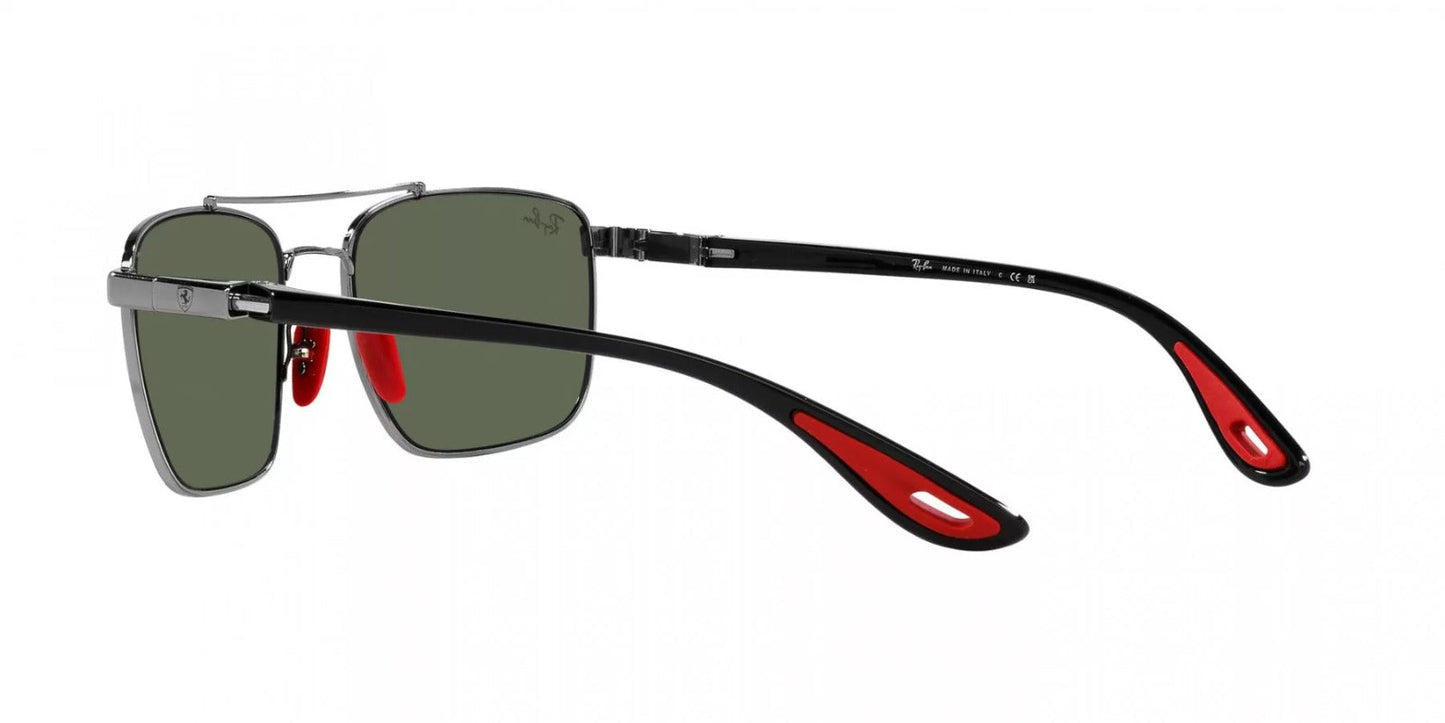 Ray-Ban Scuderia Ferrari Collection RB3715M F00171