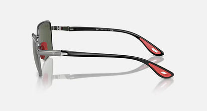 Ray-Ban Scuderia Ferrari Collection RB3743M F09971