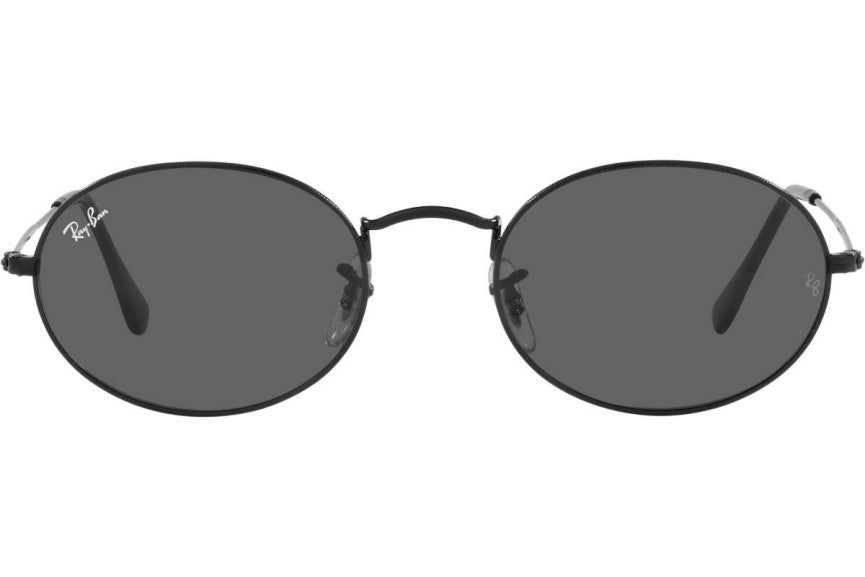 Ray-Ban Oval Flat Lenses RB3547N 002/B1