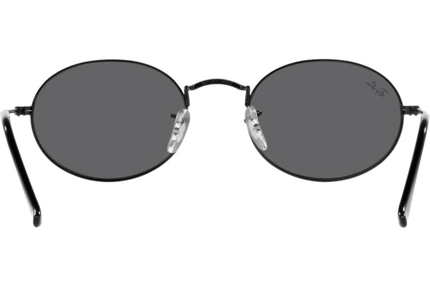 Ray-Ban Oval Flat Lenses RB3547N 002/B1