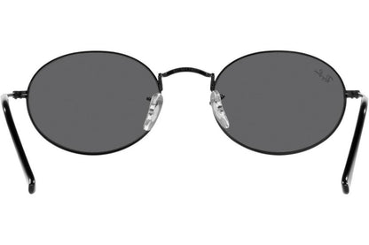 Ray-Ban Oval Flat Lenses RB3547N 002/B1