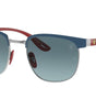 Ray-Ban Scuderia Ferrari Collection RB3698M F0723M