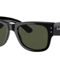 Ray-Ban Mega Wayfarer RB0840S 901/31