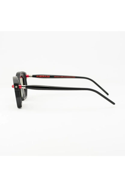 Kuboraum Mask P14- Black