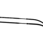 Ray-Ban Titanium Collection RB8165 002/48