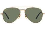 Ray-Ban Aviator Titanium Collection RB8225 313852