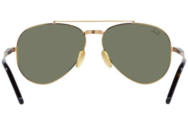 Ray-Ban Aviator Titanium Collection RB8225 313852