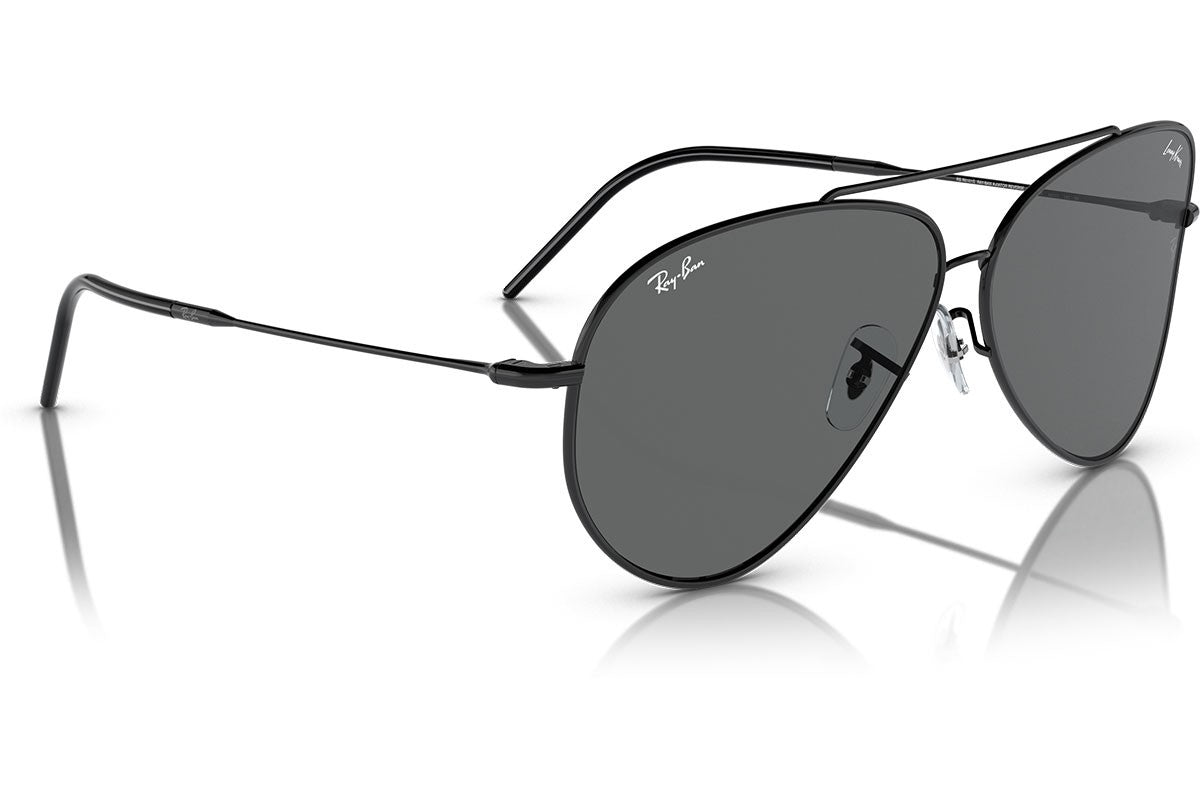 Ray-Ban Aviator Reverse x Lenny Kravitz RBR0101S 002/GR