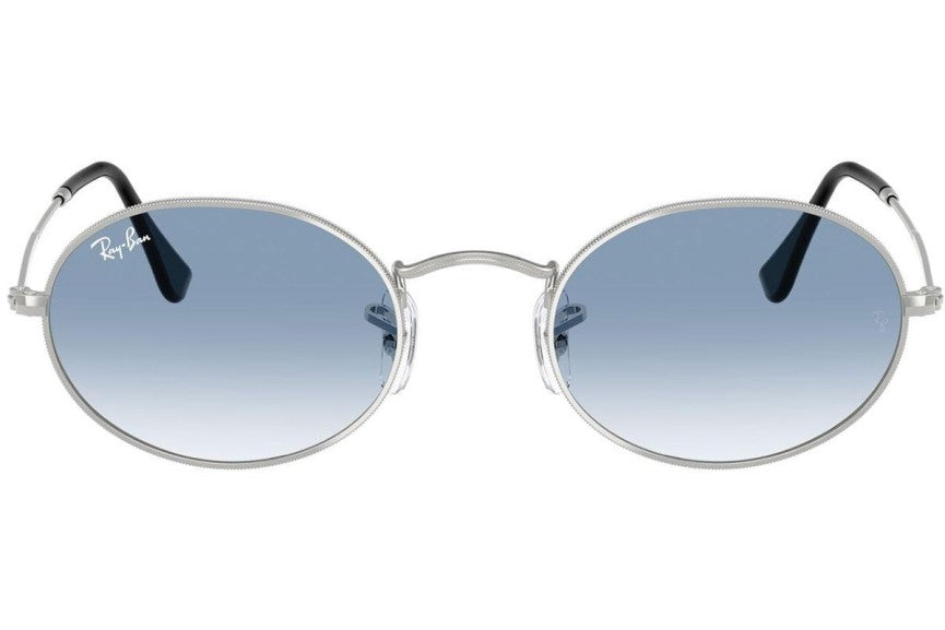 Ray-Ban Oval Flat Lenses RB3547N 003/3F