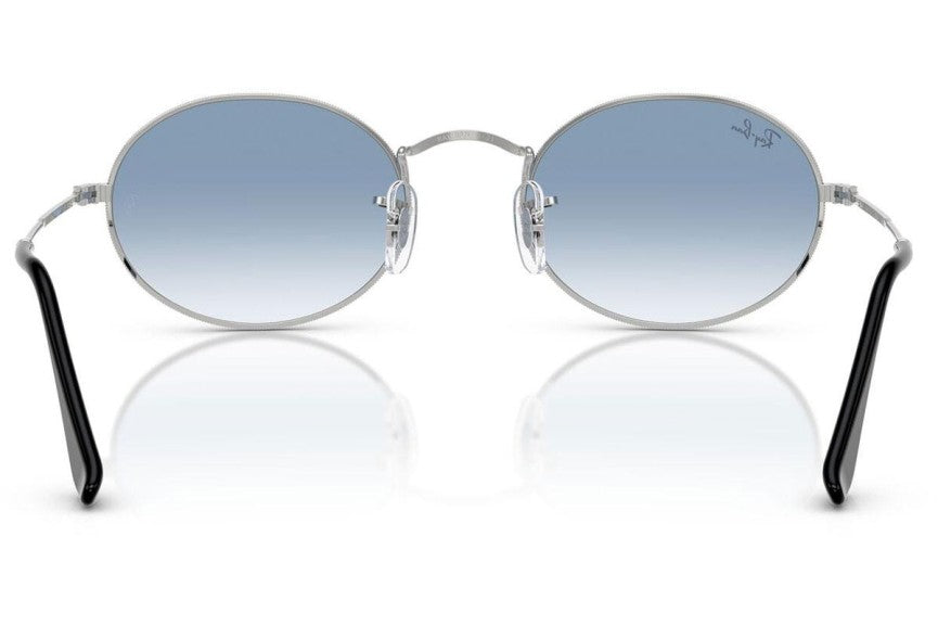 Ray-Ban Oval Flat Lenses RB3547N 003/3F