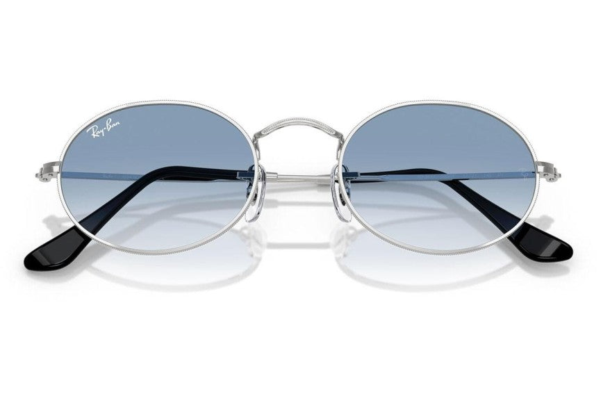 Ray-Ban Oval Flat Lenses RB3547N 003/3F