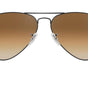 Ray-Ban Aviator Gradient RB3025 004/51