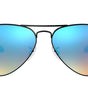 Ray-Ban Aviator Flash Lenses Gradient RB3025 002/4O