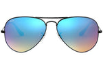 Ray-Ban Aviator Flash Lenses Gradient RB3025 002/4O