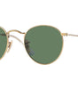 Ray-Ban Round Metal RB3447 001
