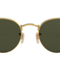 Ray-Ban Round Metal RB3447 001