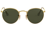 Ray-Ban Round Metal RB3447 001