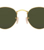 Ray-Ban Round Metal RB3447 001