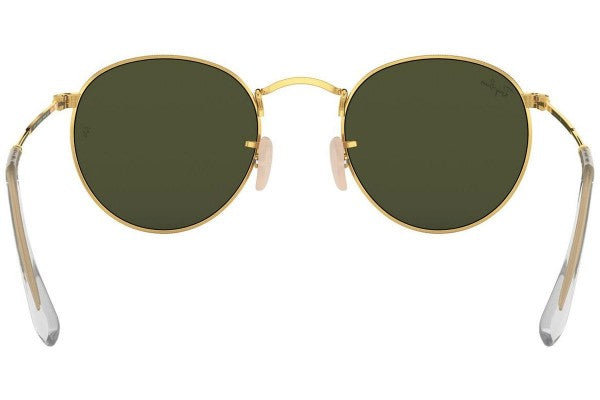 Ray-Ban Round Metal RB3447 001