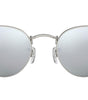 Ray-Ban Round Metal Flash Lenses RB3447 019/30