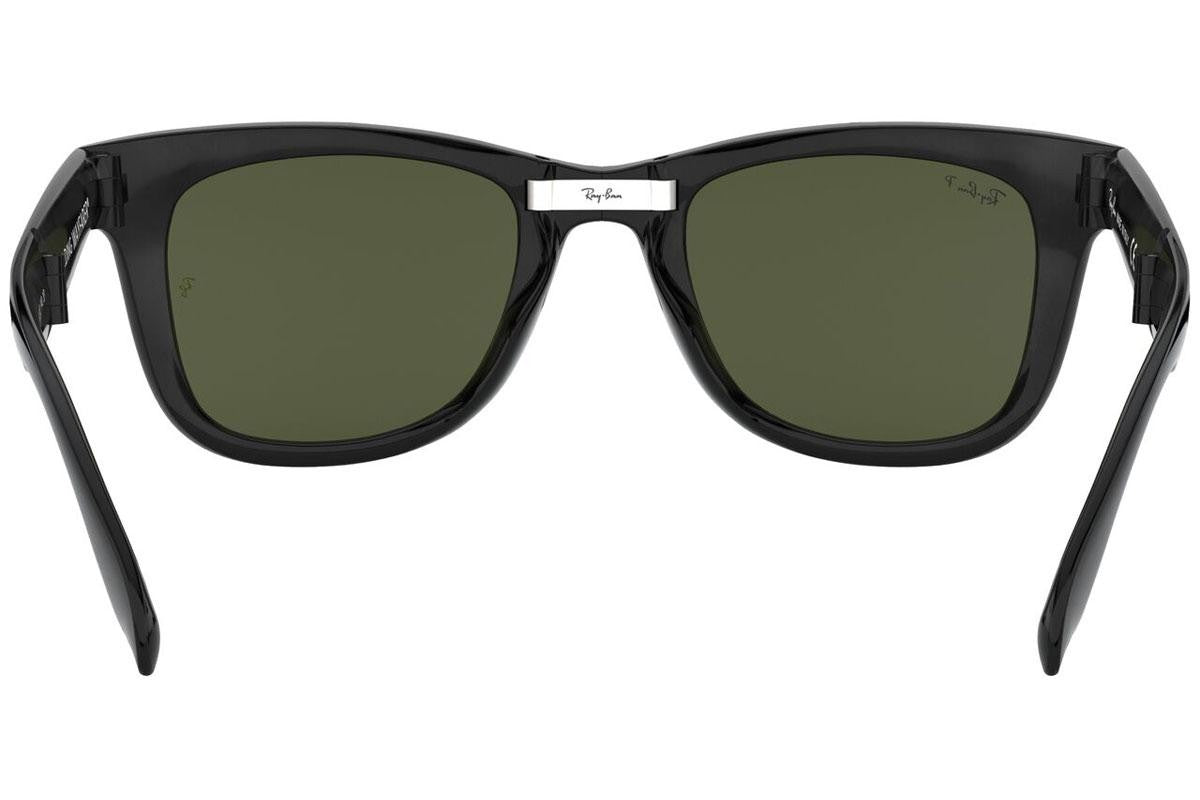 Ray-Ban Folding Wayfarer Classic RB4105 601/58 Polarized
