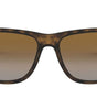 Ray-Ban Justin Classic Havana Collection RB4165 865/T5 Polarized