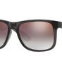 Ray-Ban Justin Flash Lenses Gradient RB4165 606/U0