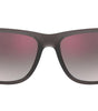 Ray-Ban Justin Flash Lenses Gradient RB4165 606/U0