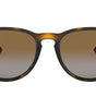 Ray-Ban Erika Classic Havana Collection RB4171 710/T5 Polarized