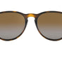 Ray-Ban Erika Classic Havana Collection RB4171 710/T5 Polarized