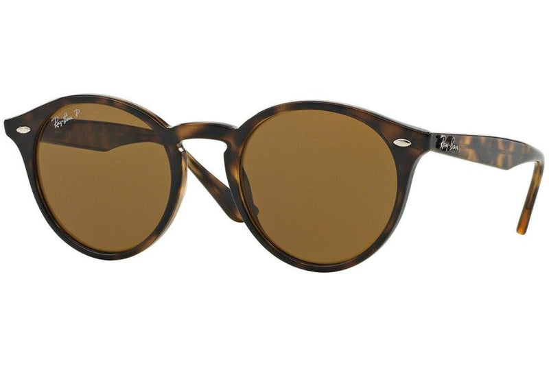 Ray-Ban Havana Collection RB2180 710/83 Polarized