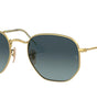 Ray-Ban Hexagonal Flat Lenses RB3548N 91233M