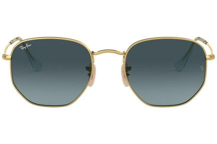 Ray-Ban Hexagonal Flat Lenses RB3548N 91233M