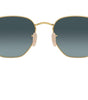 Ray-Ban Hexagonal Flat Lenses RB3548N 91233M