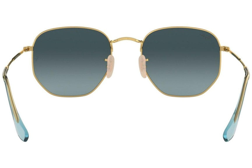 Ray-Ban Hexagonal Flat Lenses RB3548N 91233M
