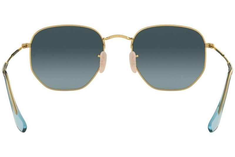 Ray-Ban Hexagonal Flat Lenses RB3548N 91233M