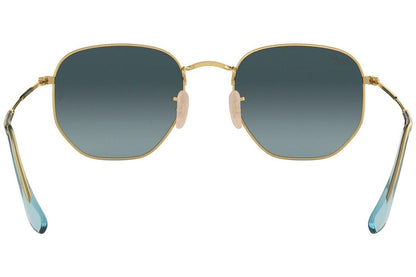 Ray-Ban Hexagonal Flat Lenses RB3548N 91233M