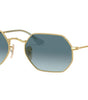 Ray-Ban Octagonal Classic RB3556N 91233M