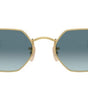 Ray-Ban Octagonal Classic RB3556N 91233M