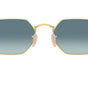 Ray-Ban Octagonal Classic RB3556N 91233M