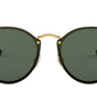 Ray-Ban Blaze Round Blaze Collection RB3574N 001/71
