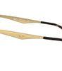 Ray-Ban Blaze Clubmaster Blaze Collection RB3576N 043/71