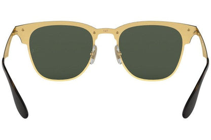 Ray-Ban Blaze Clubmaster Blaze Collection RB3576N 043/71