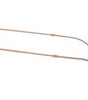 Ray-Ban Round Double Bridge RB3647N 90683F