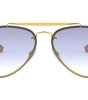 Ray-Ban Blaze Aviator Blaze Collection RB3584N 001/19