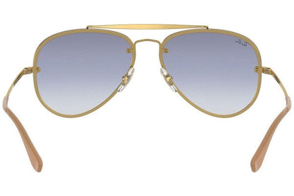Ray-Ban Blaze Aviator Blaze Collection RB3584N 001/19