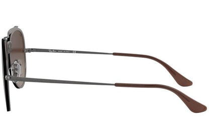 Ray-Ban Blaze Aviator Blaze Collection RB3584N 004/13