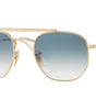 Ray-Ban Marshal RB3648 001/3F