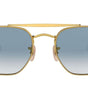 Ray-Ban Marshal RB3648 001/3F